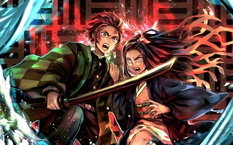 Baixe Demon Slayer: Kimetsu no Yaiba no PC