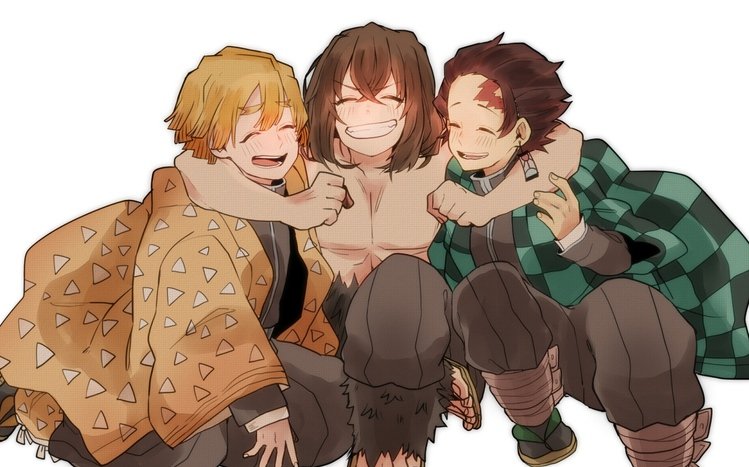 Demon Slayer: Kimetsu no Yaiba Theme screenshot #4