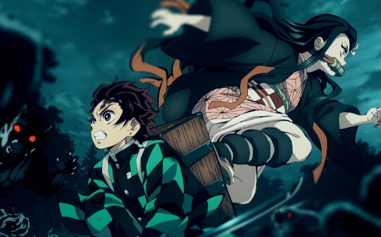 Baixe Demon Slayer: Kimetsu no Yaiba no PC