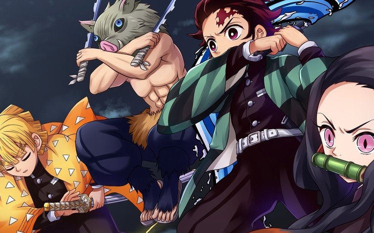 Baixe Demon Slayer: Kimetsu no Yaiba no PC