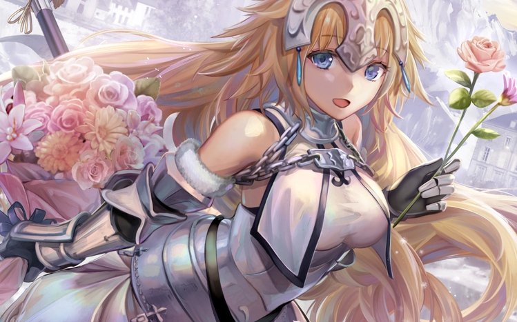 Fate/Apocrypha Theme screenshot #5