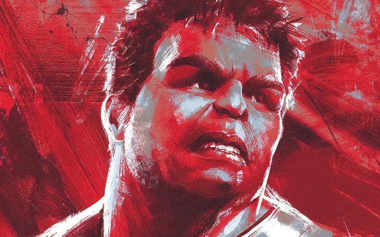 Avengers Artwork Theme screenshot #5