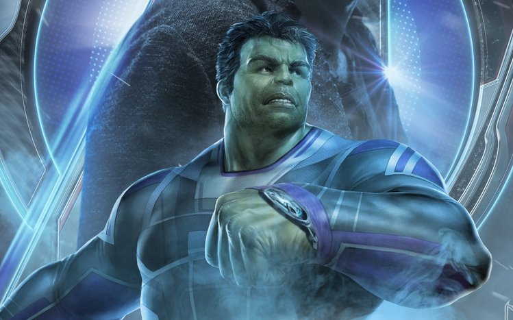 Avengers Endgame Theme screenshot #5