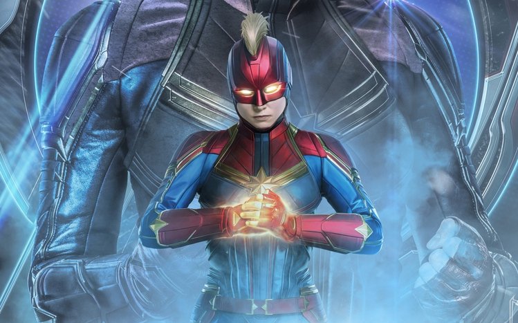 Avengers Endgame Theme screenshot #7