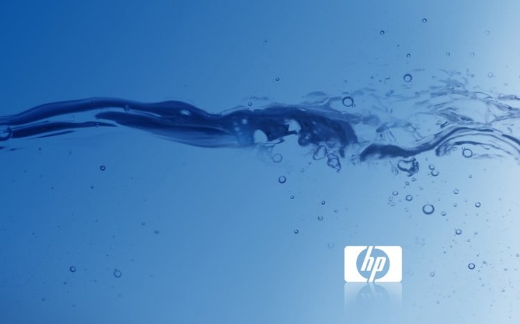 HP (Hewlett-Packard) Windows 11/10 Theme 