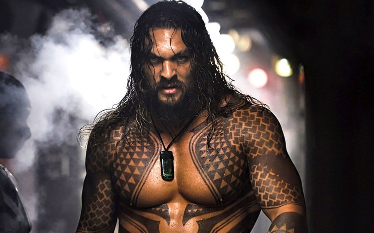 Aquaman (Movie) Theme screenshot #1