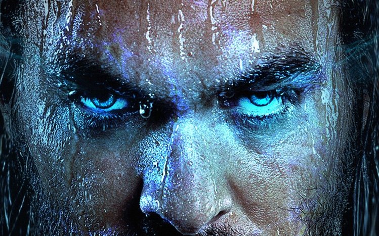 Aquaman (Movie) Theme screenshot #15