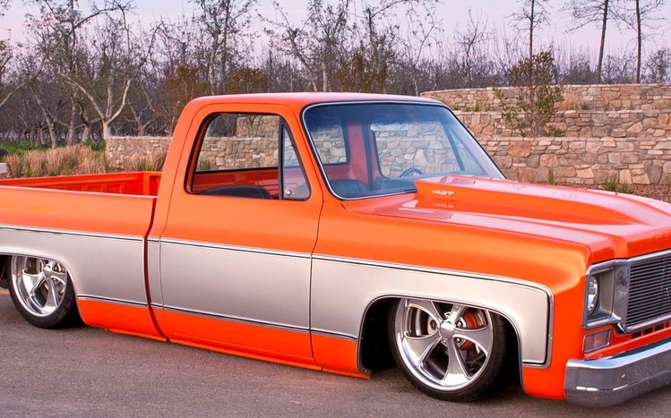 Chevrolet Theme screenshot #7