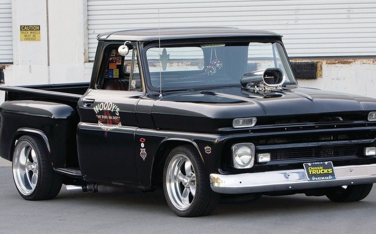 Chevrolet Theme screenshot #6