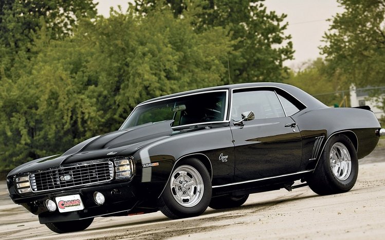 Chevrolet Theme screenshot #2