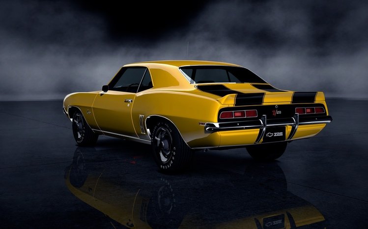 Chevrolet Theme screenshot #10