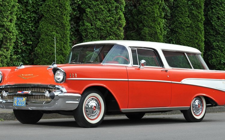 Chevrolet Theme screenshot #9