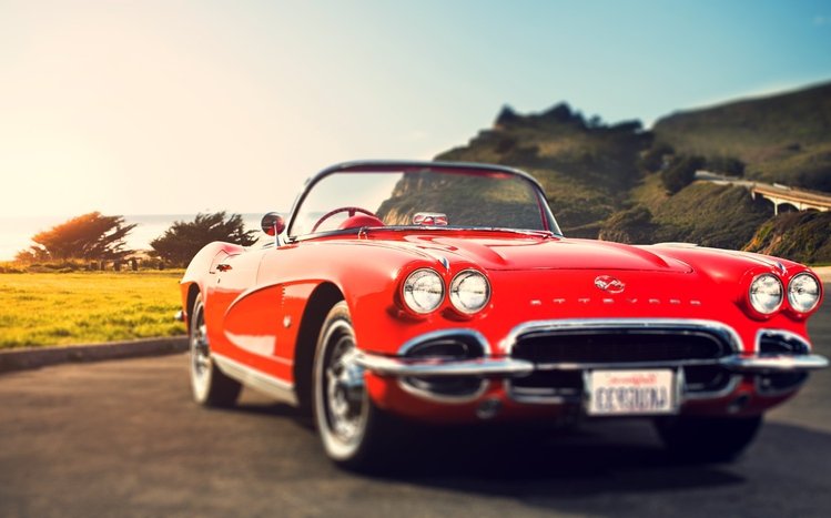 Chevrolet Theme screenshot #12