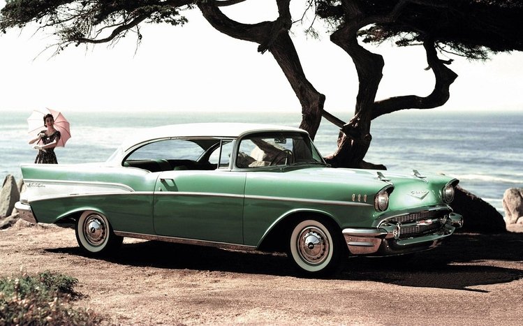 Chevrolet Theme screenshot #4