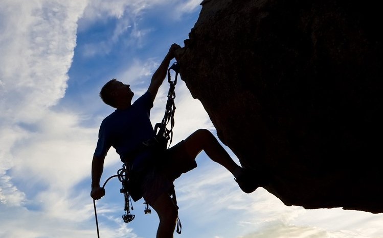 Climbing Theme screenshot #11