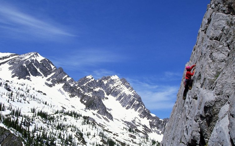 Climbing Theme screenshot #5