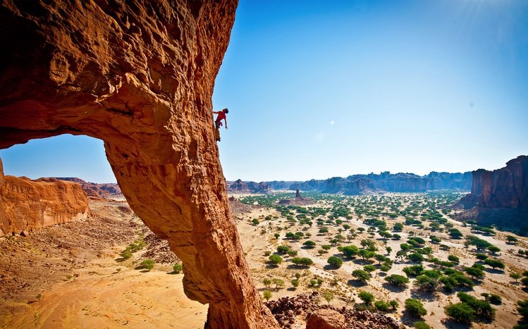 Climbing Theme screenshot #8