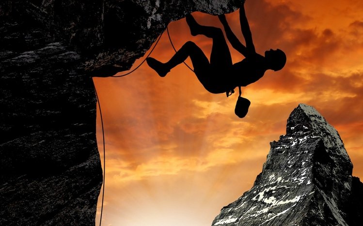 Climbing Theme screenshot #10