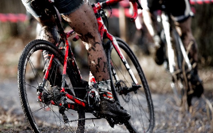 Cycling Theme screenshot #7