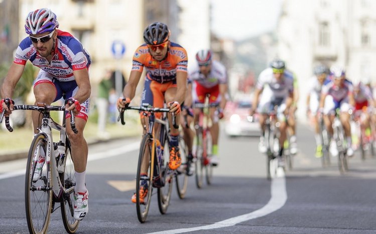 Cycling Theme screenshot #6