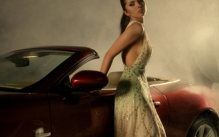 Fashion Theme screenshot #8