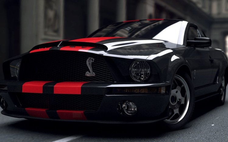 2022 Ford Mustang Shelby GT500 Heritage Edition 4K 8K Wallpaper  HD Car  Wallpapers 20051