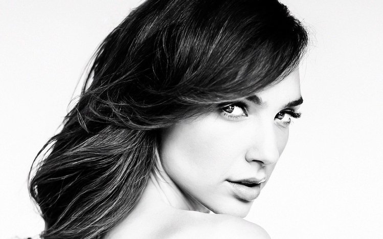 Gal Gadot Theme screenshot #5