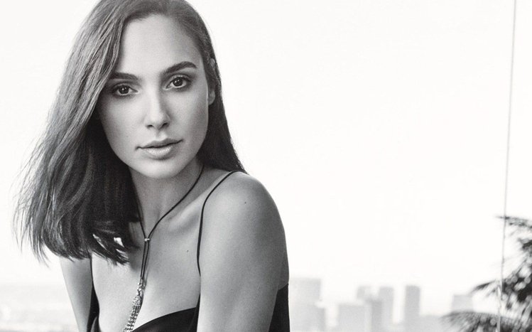 Gal Gadot Theme screenshot #12