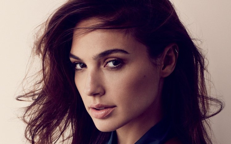 Gal Gadot Theme screenshot #8