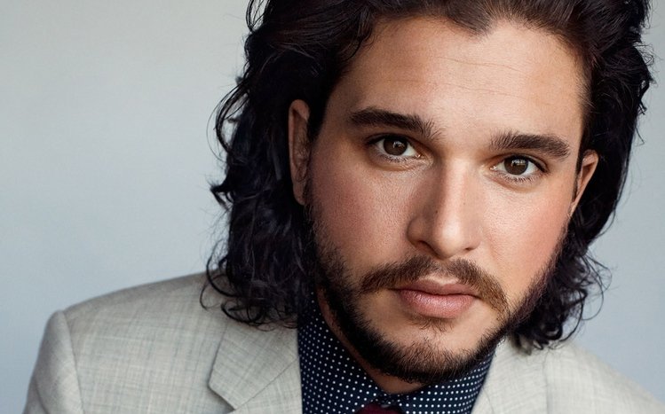 Kit Harington Theme screenshot #11