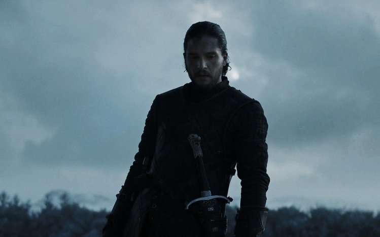 Kit Harington Theme screenshot #15