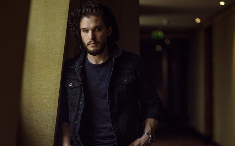 Kit Harington Theme screenshot #7