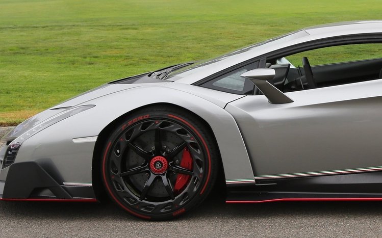 Lamborghini Veneno Windows 11/10 Theme - themepack.me