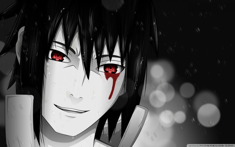 Naruto Eyes - Anime Naruto Eyes Poster Wallpaper Download