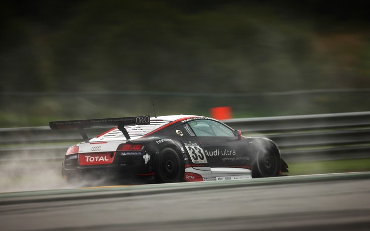 Racing Theme screenshot #10