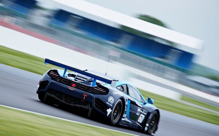 Racing Theme screenshot #7