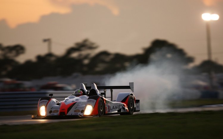 Racing Theme screenshot #9