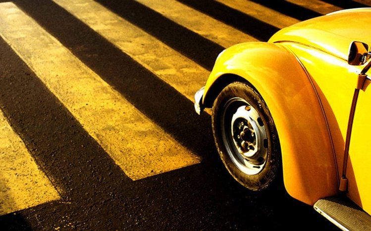 Volkswagen Beetle Theme screenshot #4