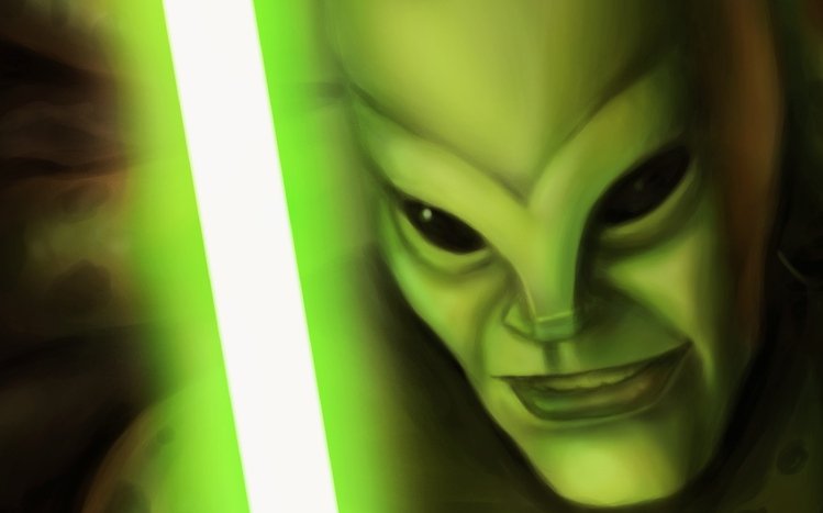 Clone Wars Theme screenshot #11