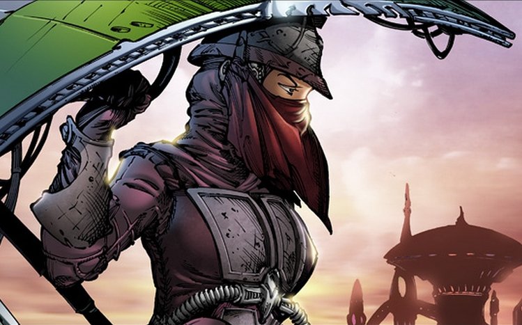 Clone Wars Theme screenshot #1