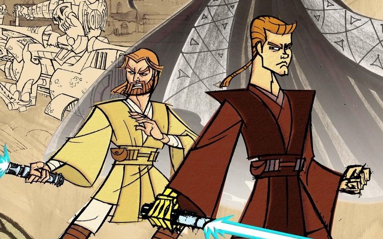Clone Wars Theme screenshot #12