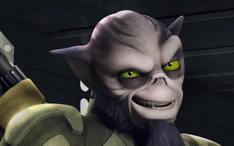 Star Wars Rebels Theme screenshot #8