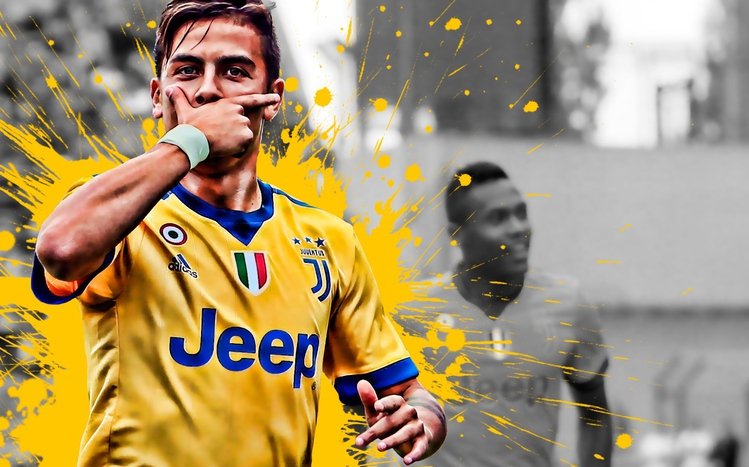 Juventus Theme screenshot #13