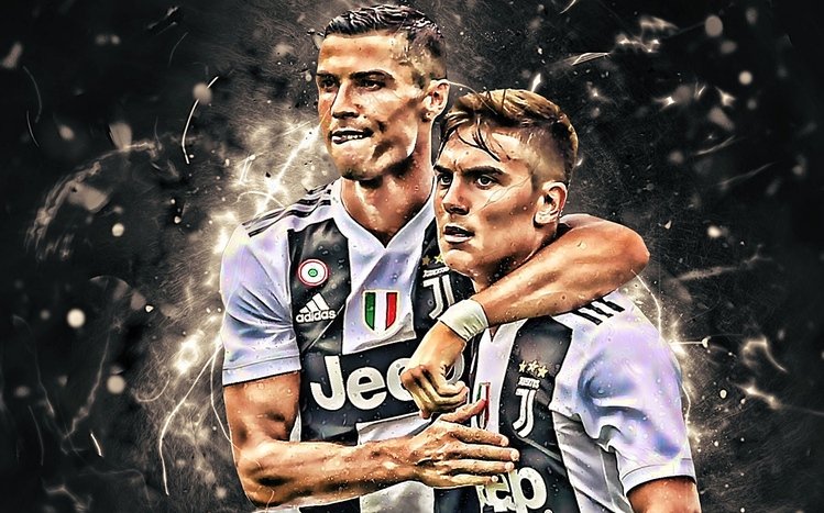 Juventus Theme screenshot #10