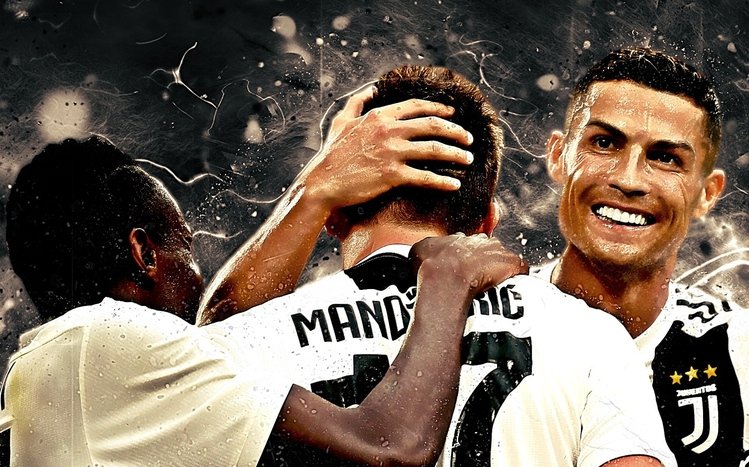 Juventus Theme screenshot #7