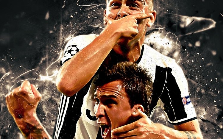 Juventus Theme screenshot #8