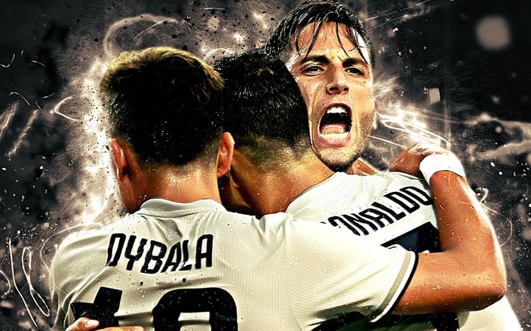 Juventus Theme screenshot #5