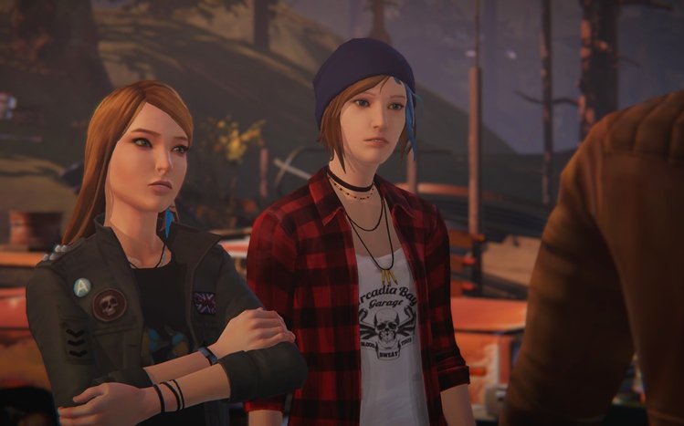 Life Is Strange Theme screenshot #11