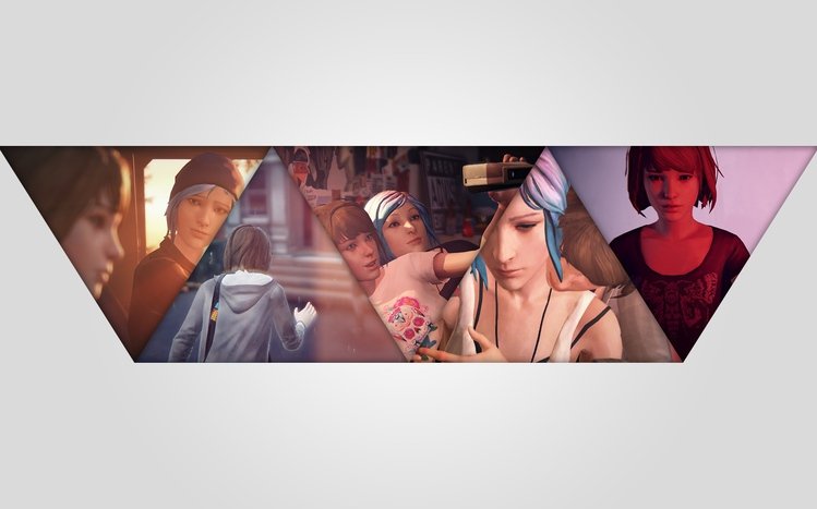 Life Is Strange Theme screenshot #7