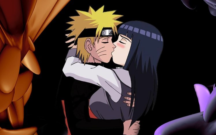 100+] Cute Naruto And Hinata Wallpapers